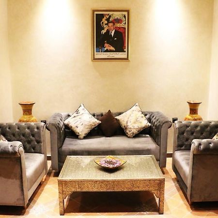 Hotel Dar Amghar Tafraout Exteriér fotografie