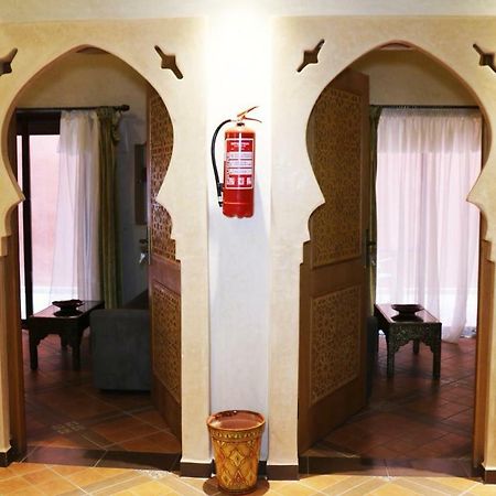 Hotel Dar Amghar Tafraout Exteriér fotografie