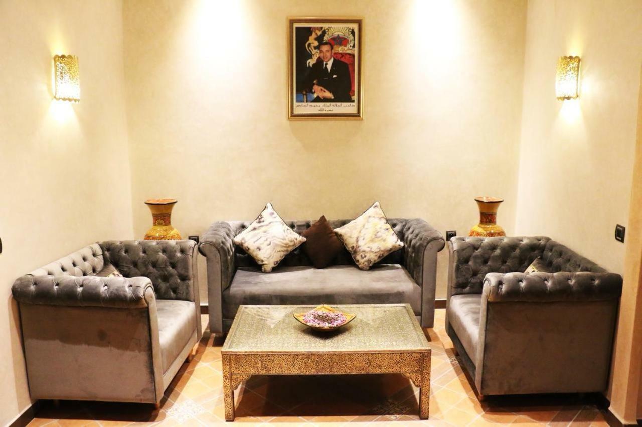 Hotel Dar Amghar Tafraout Exteriér fotografie