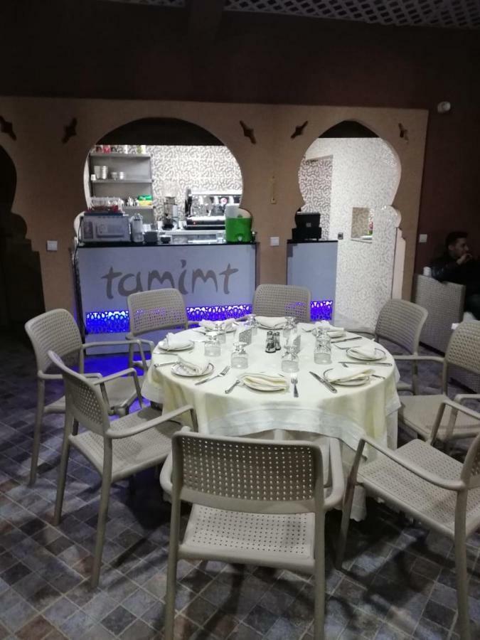 Hotel Dar Amghar Tafraout Exteriér fotografie