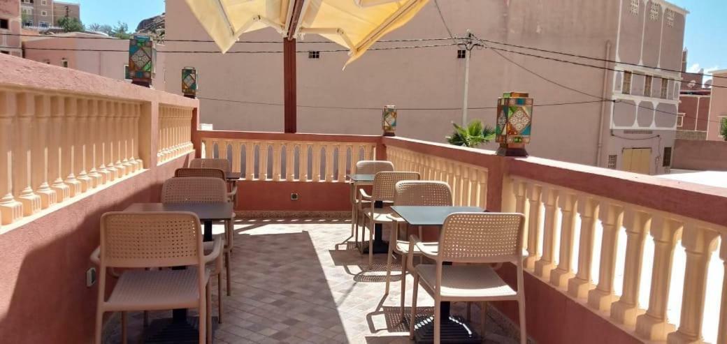 Hotel Dar Amghar Tafraout Exteriér fotografie