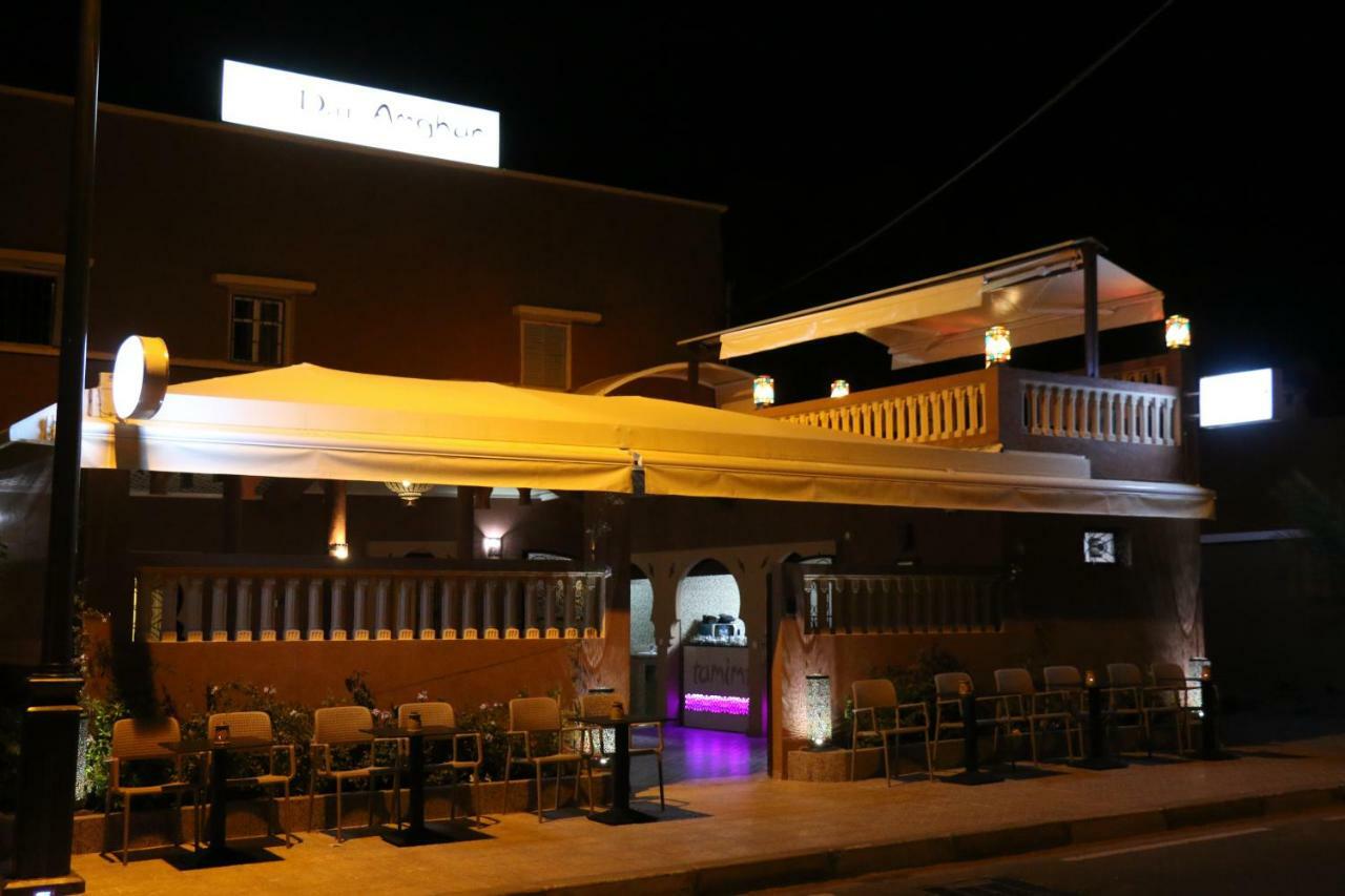 Hotel Dar Amghar Tafraout Exteriér fotografie