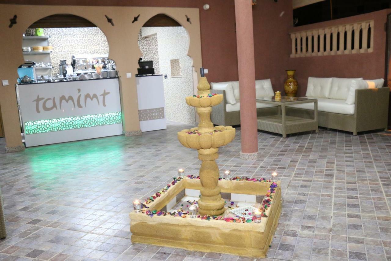 Hotel Dar Amghar Tafraout Exteriér fotografie