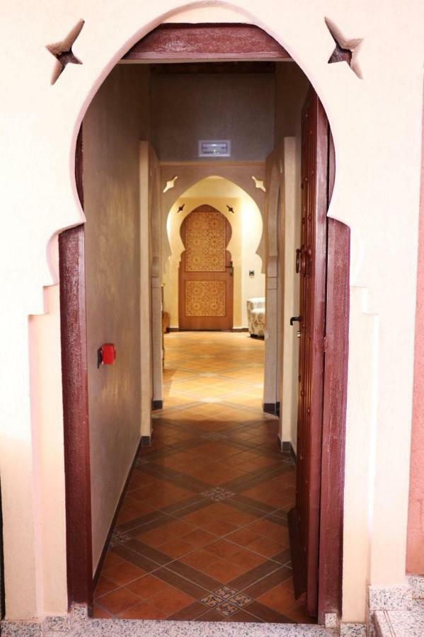 Hotel Dar Amghar Tafraout Exteriér fotografie