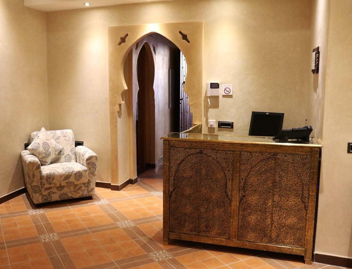 Hotel Dar Amghar Tafraout Exteriér fotografie