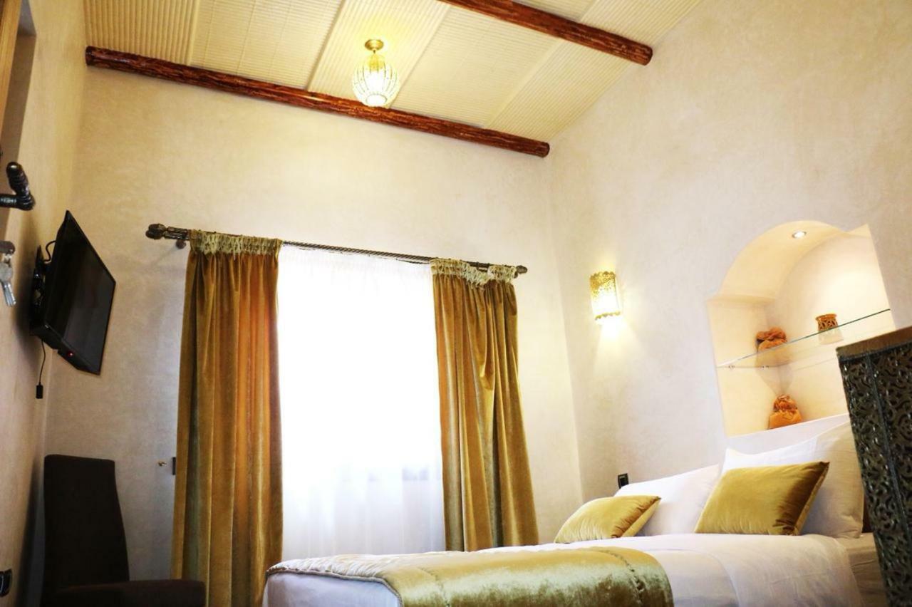Hotel Dar Amghar Tafraout Exteriér fotografie