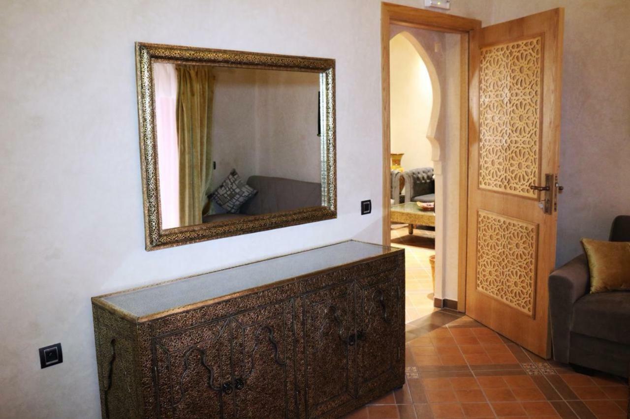 Hotel Dar Amghar Tafraout Exteriér fotografie