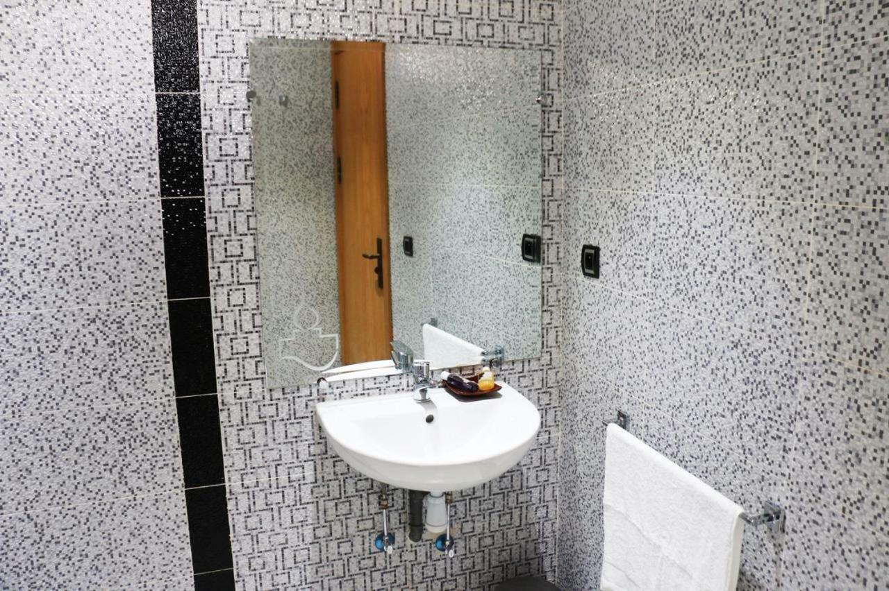 Hotel Dar Amghar Tafraout Exteriér fotografie