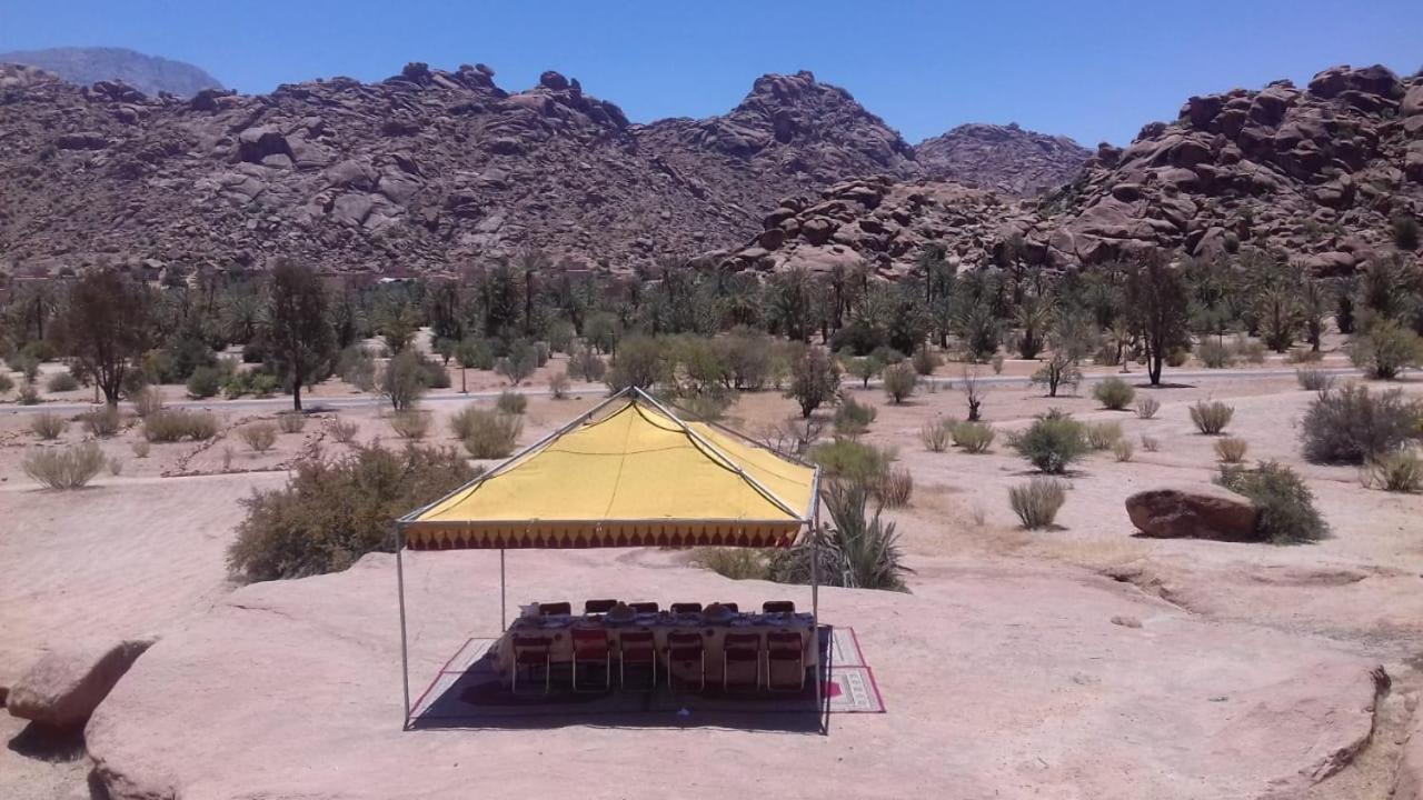 Hotel Dar Amghar Tafraout Exteriér fotografie