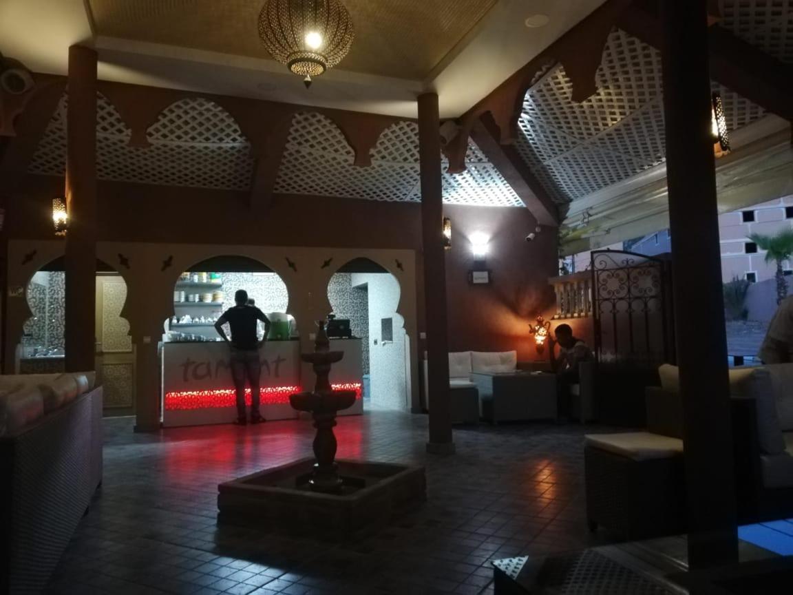 Hotel Dar Amghar Tafraout Exteriér fotografie