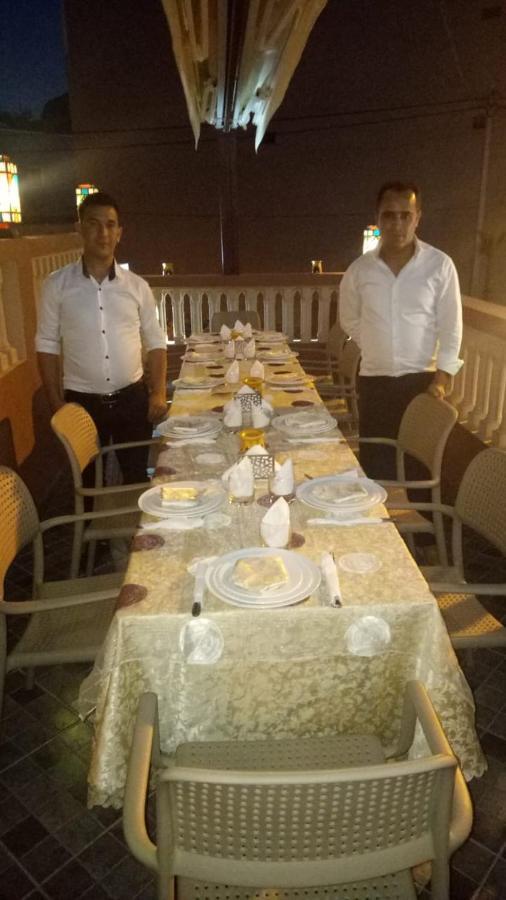 Hotel Dar Amghar Tafraout Exteriér fotografie
